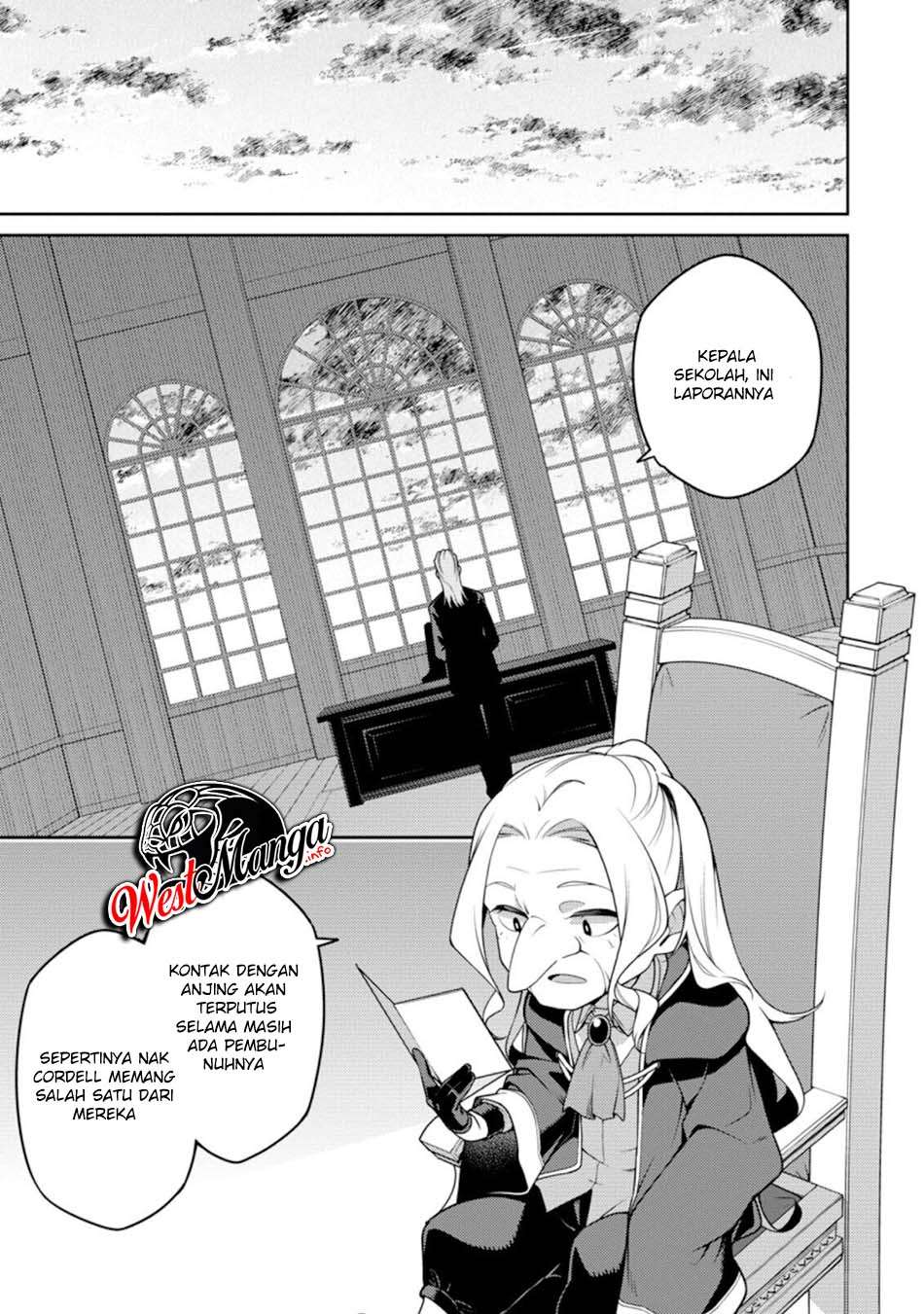 Saikyou Onmyouji no Isekai Tenseiki ~Geboku no Youkaidomo ni Kurabete Monster ga Yowaisugirundaga~ (The Reincarnation of the Strongest Onmyoji ~ These monsters are too weak compared to my youkai~) chapter 8