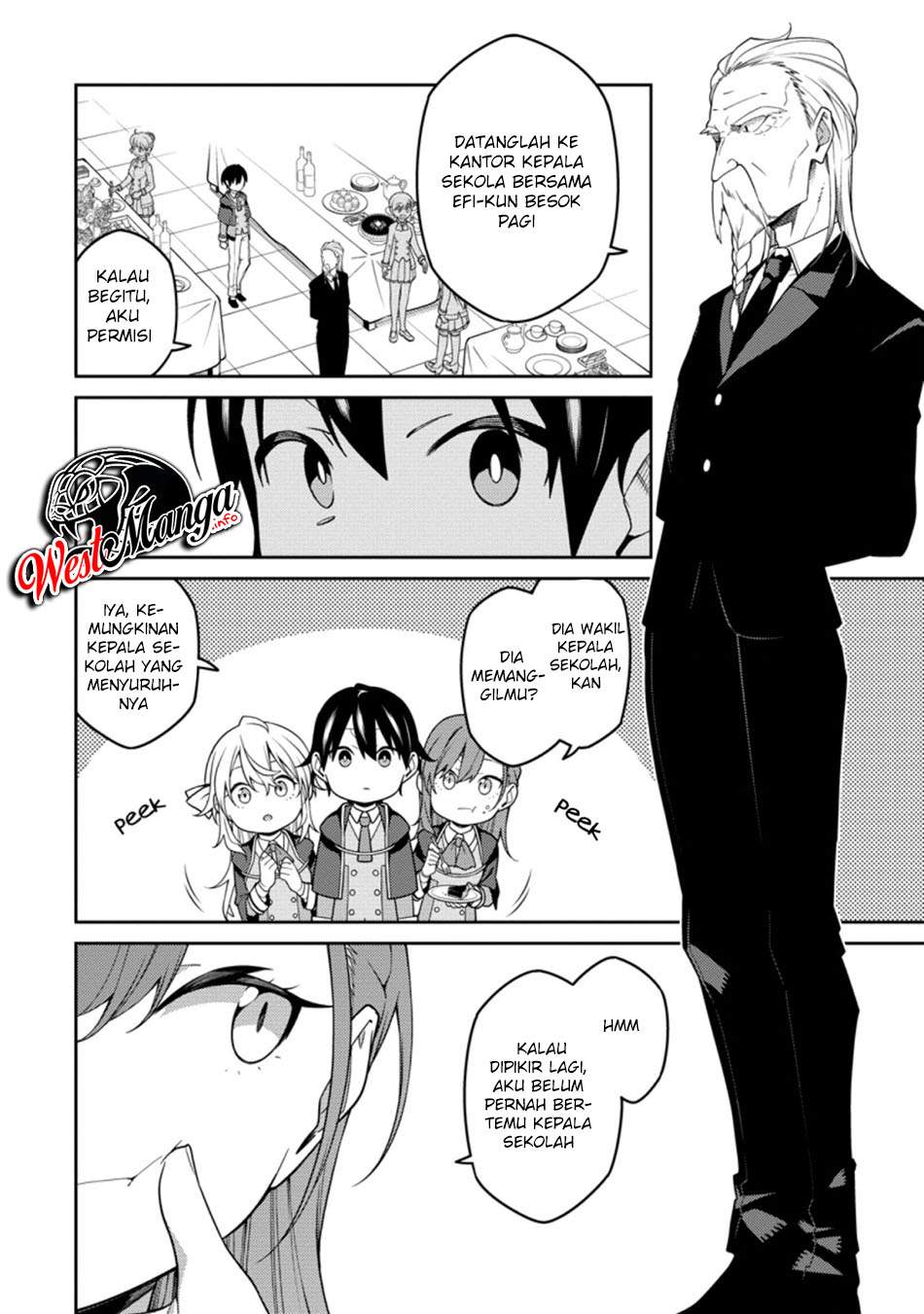 Saikyou Onmyouji no Isekai Tenseiki Chapter 09 Bahasa Indonesia