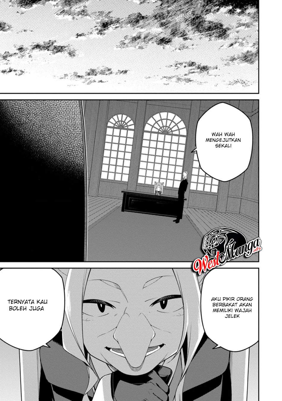 Saikyou Onmyouji no Isekai Tenseiki Chapter 09 Bahasa Indonesia