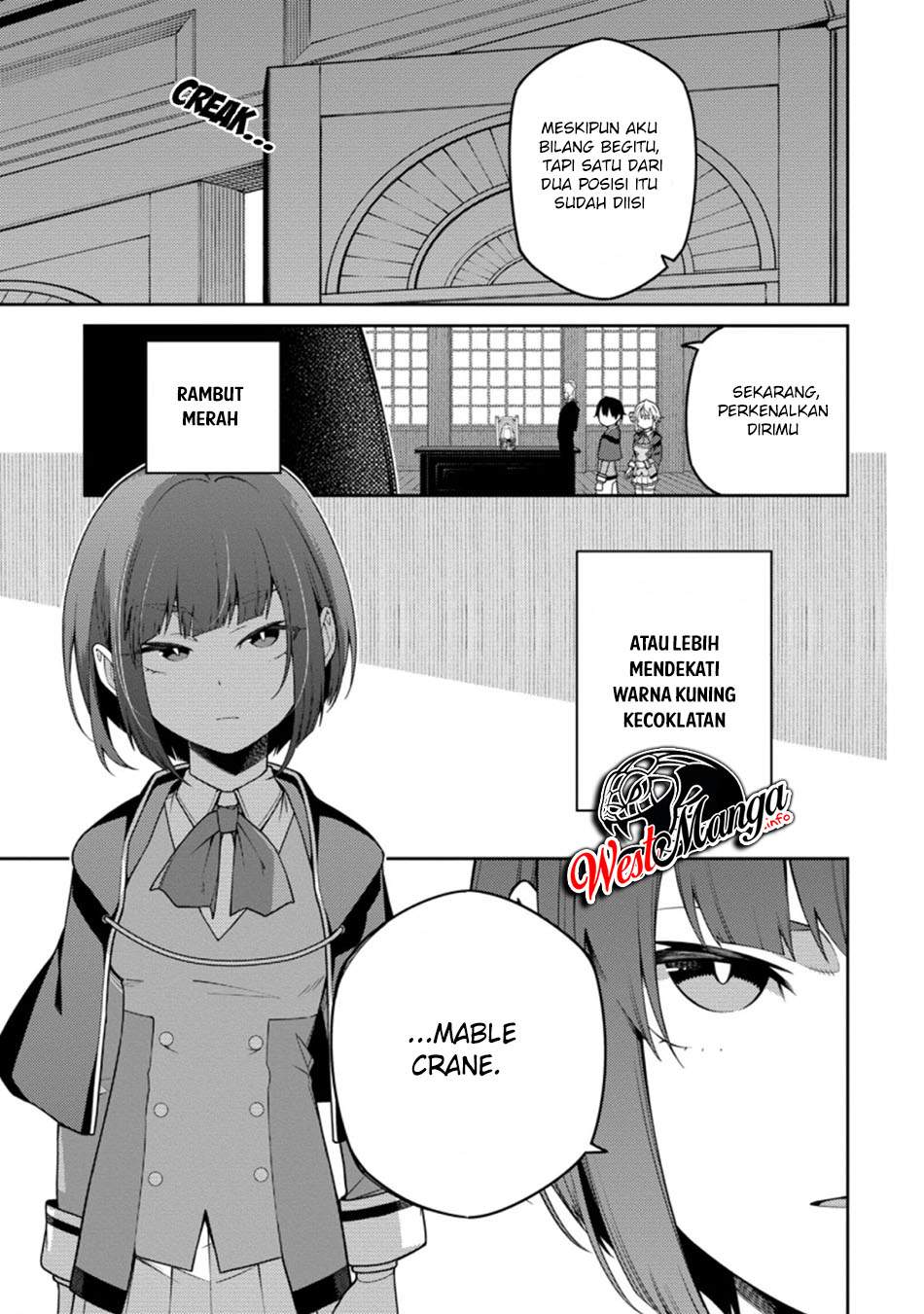 Saikyou Onmyouji no Isekai Tenseiki Chapter 09 Bahasa Indonesia