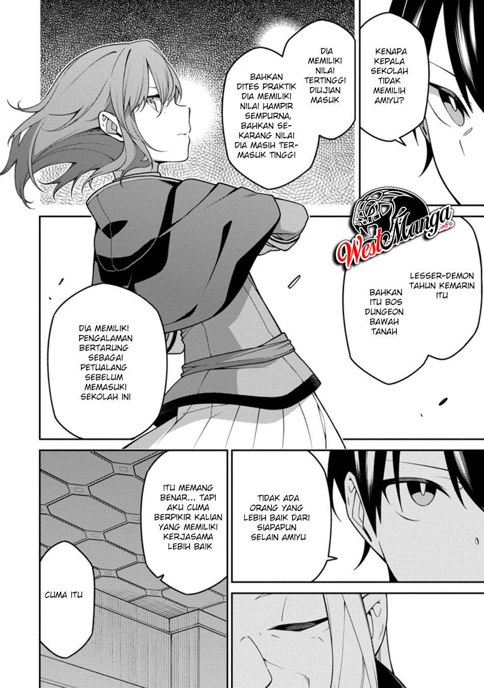 Saikyou Onmyouji no Isekai Tenseiki Chapter 09 Bahasa Indonesia