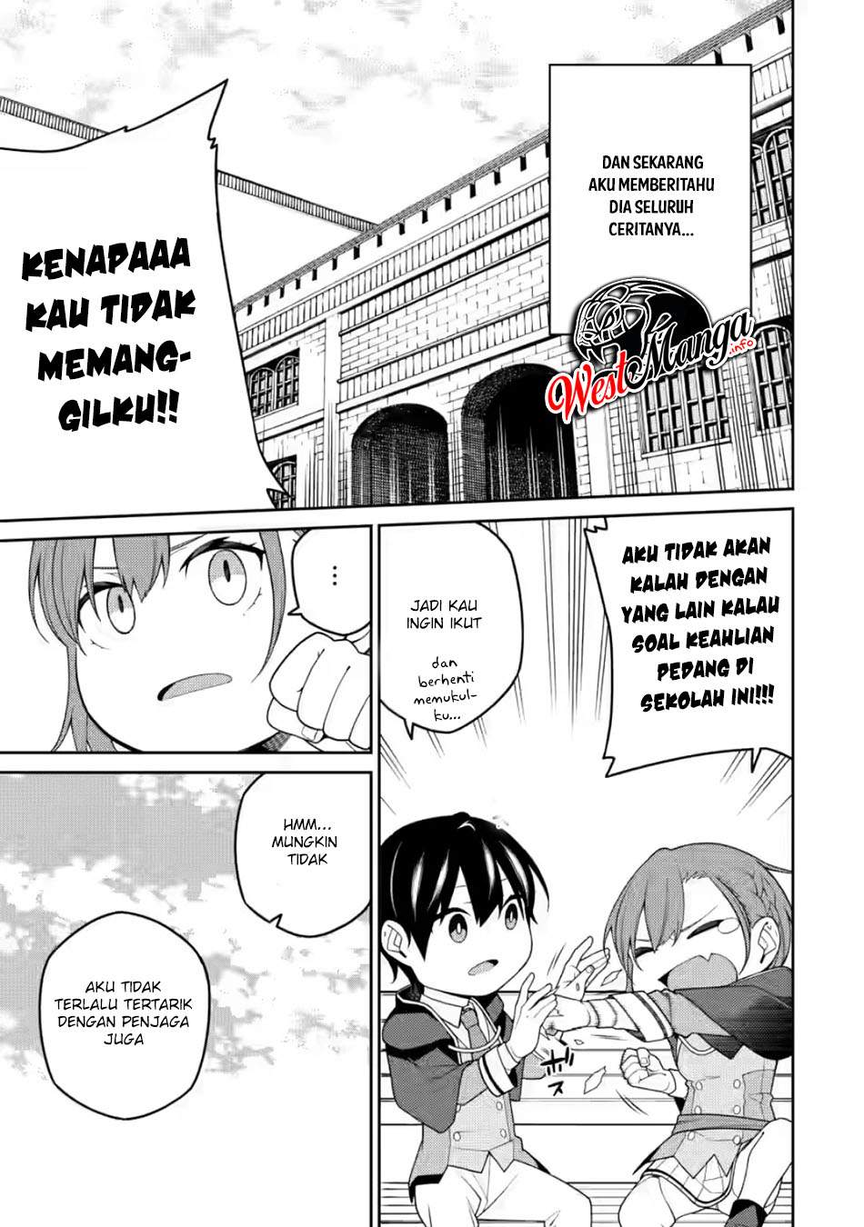 Saikyou Onmyouji no Isekai Tenseiki Chapter 09 Bahasa Indonesia