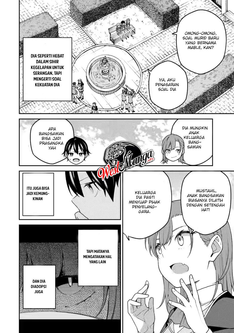 Saikyou Onmyouji no Isekai Tenseiki Chapter 09 Bahasa Indonesia