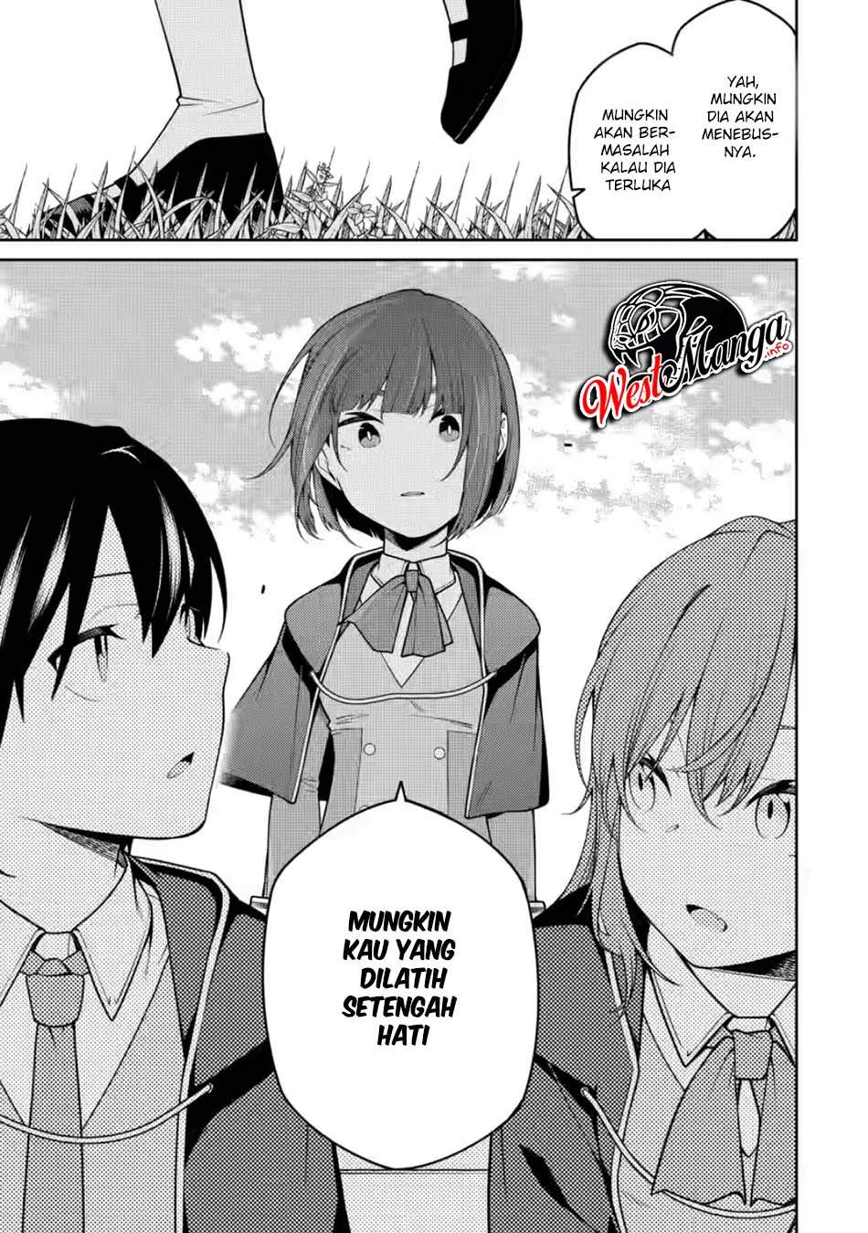 Saikyou Onmyouji no Isekai Tenseiki Chapter 09 Bahasa Indonesia