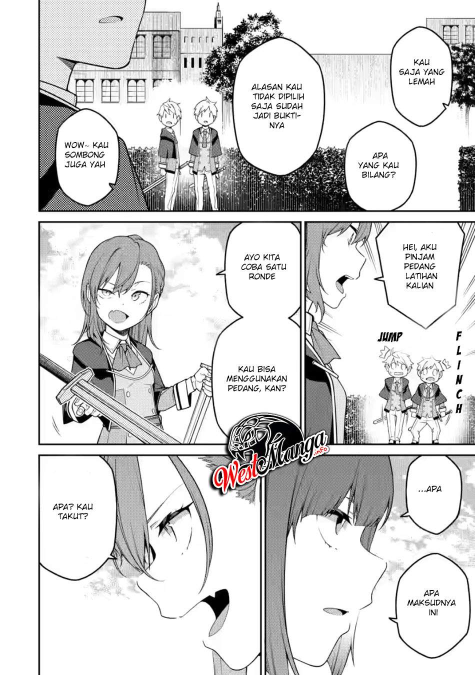 Saikyou Onmyouji no Isekai Tenseiki Chapter 09 Bahasa Indonesia