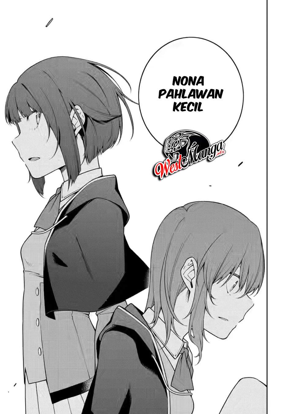 Saikyou Onmyouji no Isekai Tenseiki Chapter 09 Bahasa Indonesia
