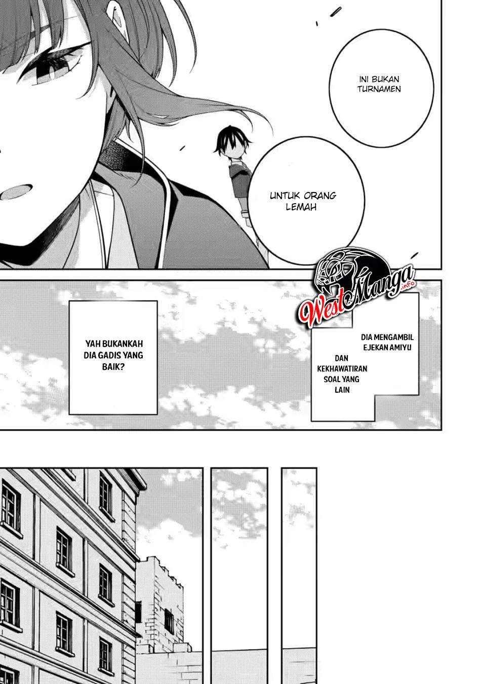 Saikyou Onmyouji no Isekai Tenseiki Chapter 09 Bahasa Indonesia