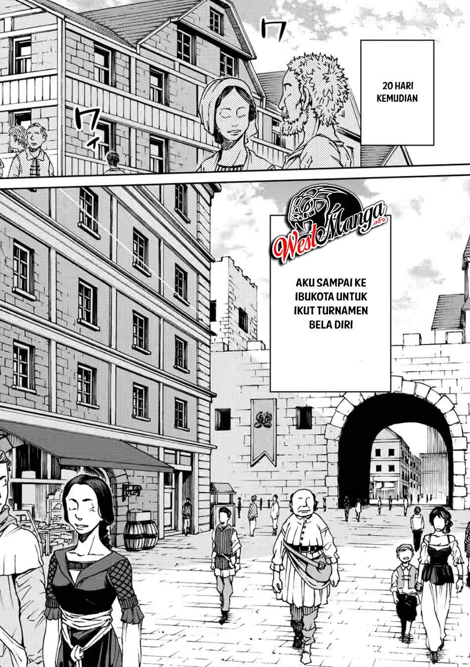 Saikyou Onmyouji no Isekai Tenseiki Chapter 09 Bahasa Indonesia