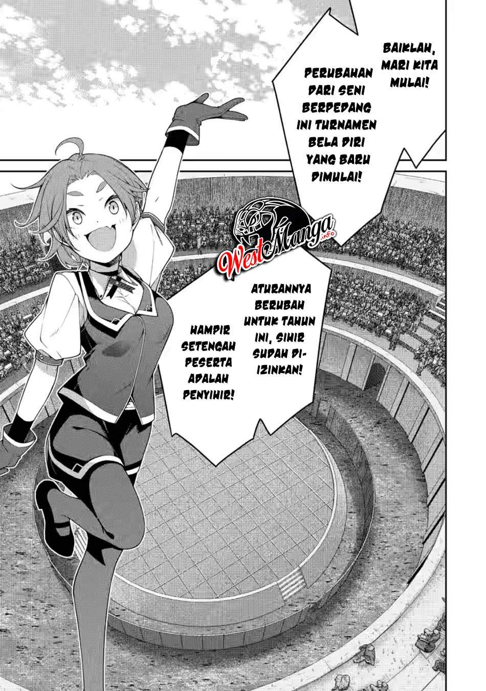 Saikyou Onmyouji no Isekai Tenseiki Chapter 09 Bahasa Indonesia