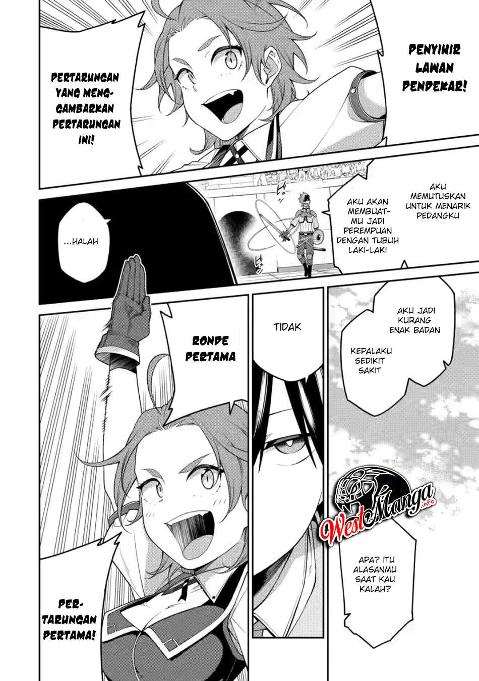 Saikyou Onmyouji no Isekai Tenseiki Chapter 09 Bahasa Indonesia