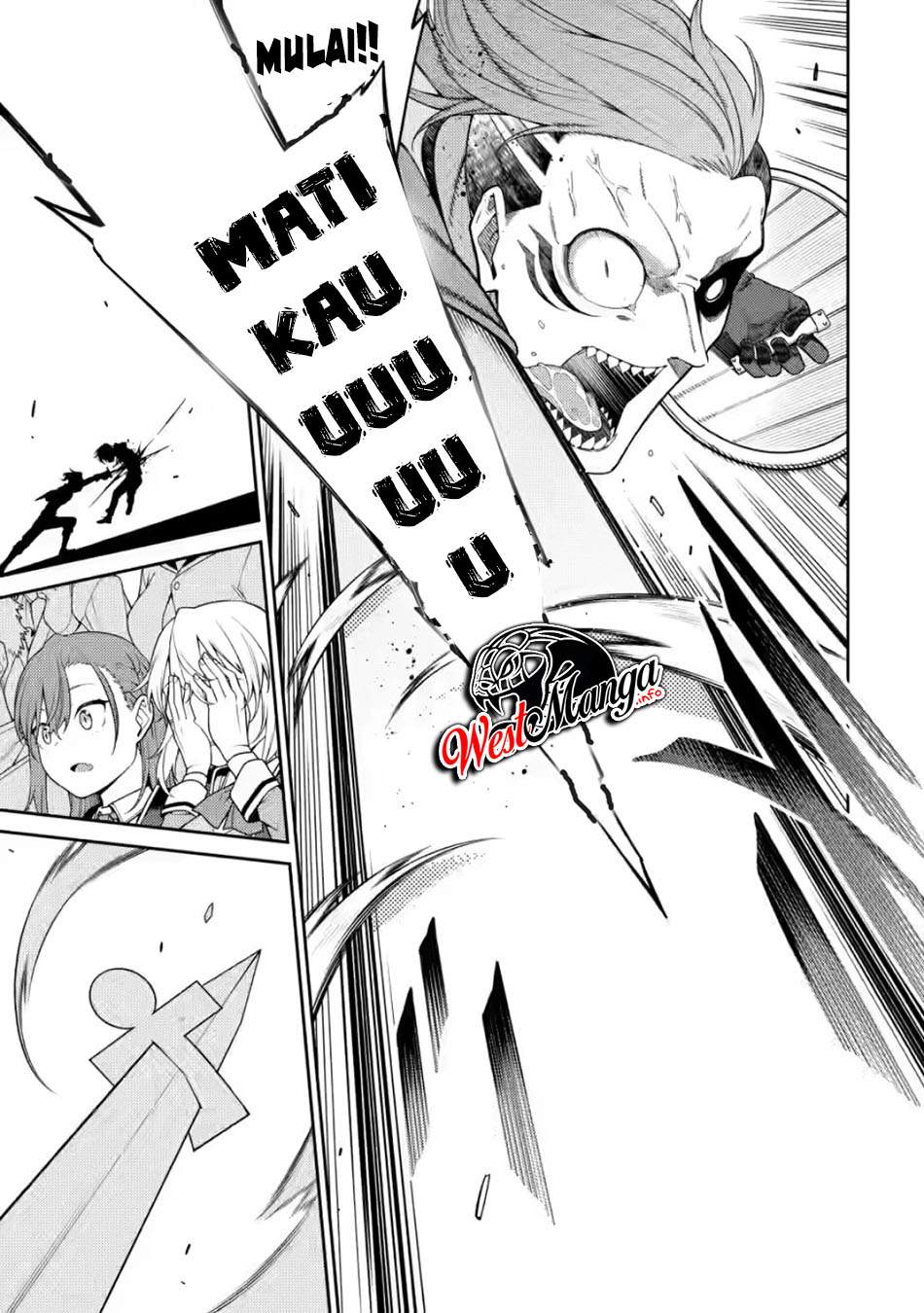 Saikyou Onmyouji no Isekai Tenseiki Chapter 09 Bahasa Indonesia