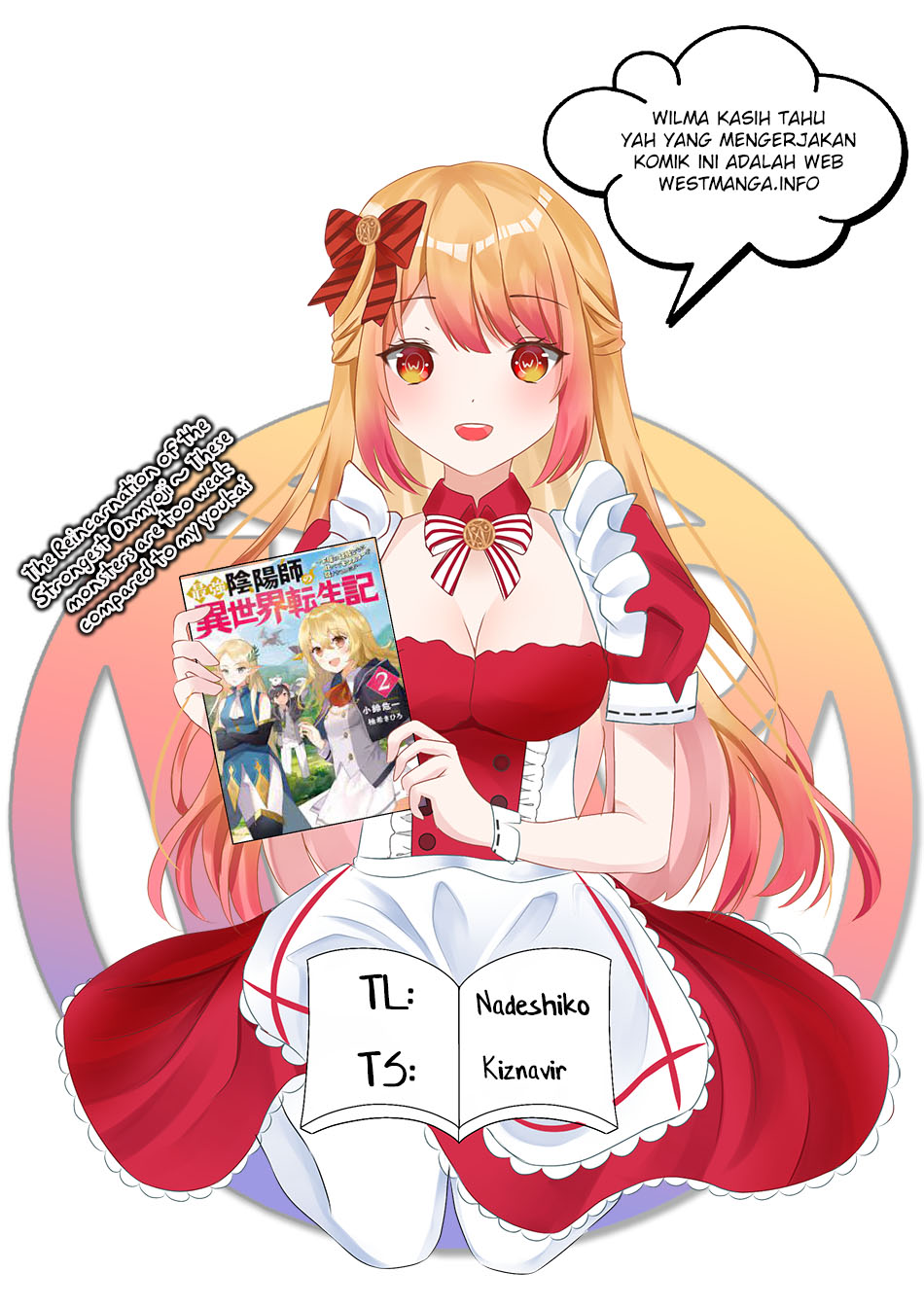 Saikyou Onmyouji no Isekai Tenseiki ~Geboku no Youkaidomo ni Kurabete Monster ga Yowaisugirundaga~ (The Reincarnation of the Strongest Onmyoji ~ These monsters are too weak compared to my youkai~) chapter 10