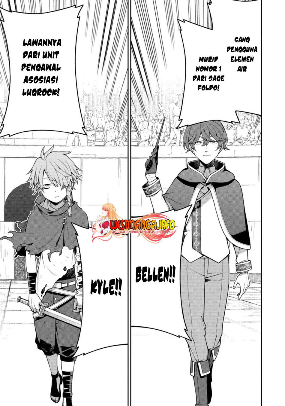 Saikyou Onmyouji no Isekai Tenseiki ~Geboku no Youkaidomo ni Kurabete Monster ga Yowaisugirundaga~ (The Reincarnation of the Strongest Onmyoji ~ These monsters are too weak compared to my youkai~) chapter 10