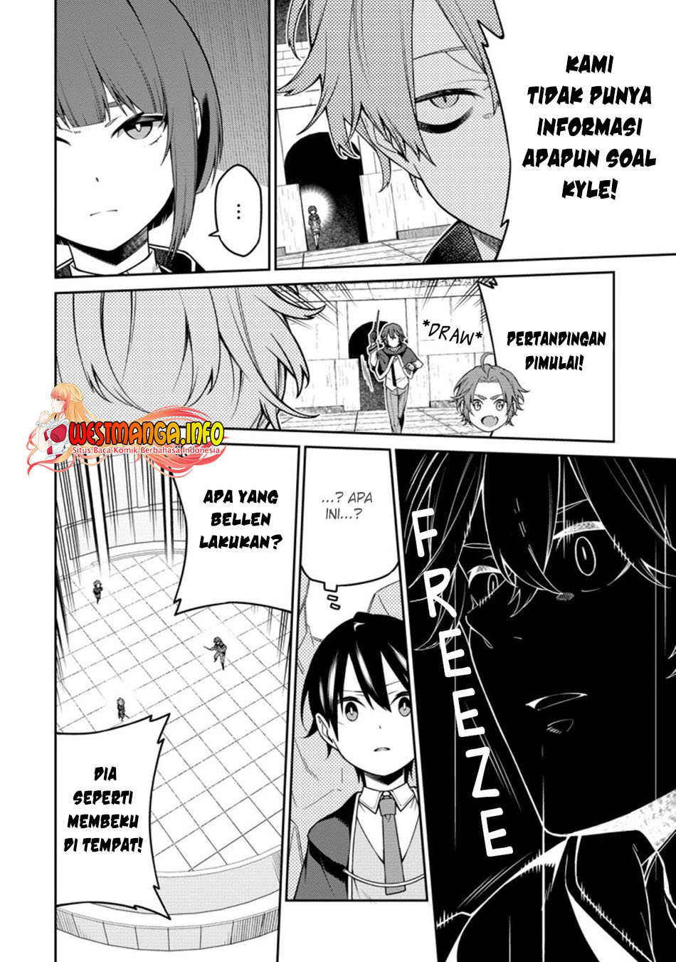 Saikyou Onmyouji no Isekai Tenseiki ~Geboku no Youkaidomo ni Kurabete Monster ga Yowaisugirundaga~ (The Reincarnation of the Strongest Onmyoji ~ These monsters are too weak compared to my youkai~) chapter 10