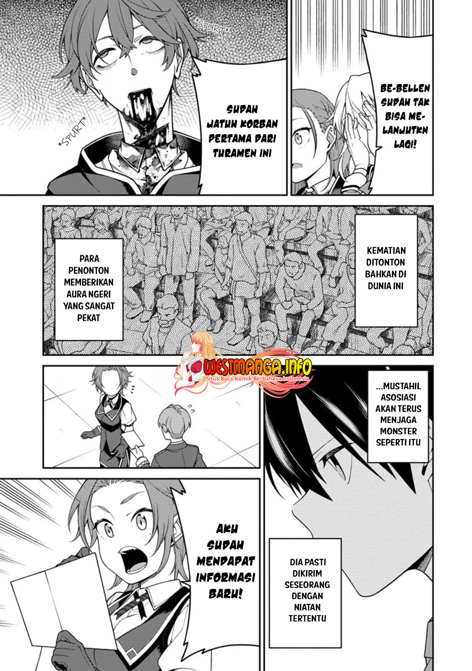 Saikyou Onmyouji no Isekai Tenseiki ~Geboku no Youkaidomo ni Kurabete Monster ga Yowaisugirundaga~ (The Reincarnation of the Strongest Onmyoji ~ These monsters are too weak compared to my youkai~) chapter 10