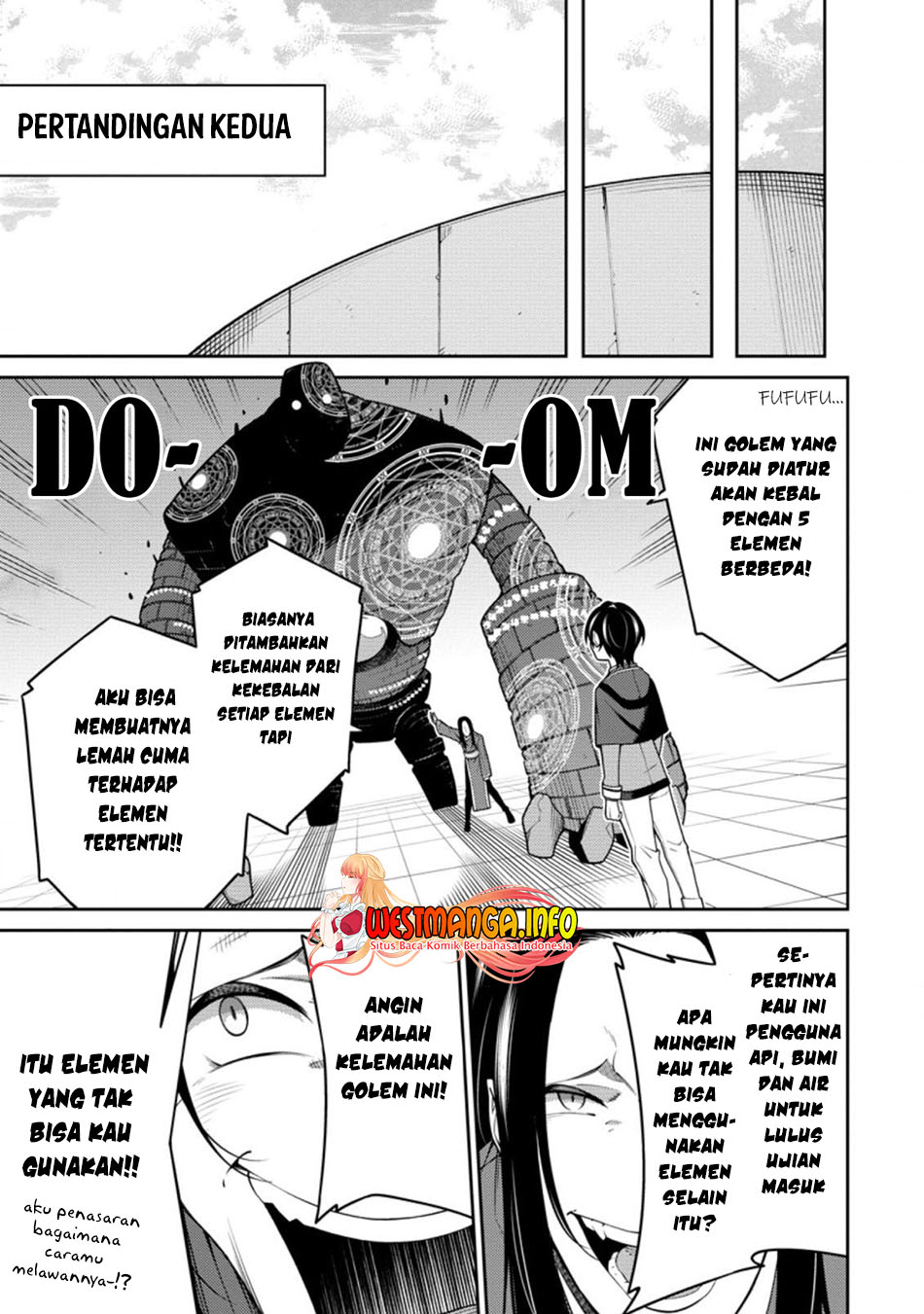 Saikyou Onmyouji no Isekai Tenseiki ~Geboku no Youkaidomo ni Kurabete Monster ga Yowaisugirundaga~ (The Reincarnation of the Strongest Onmyoji ~ These monsters are too weak compared to my youkai~) chapter 10