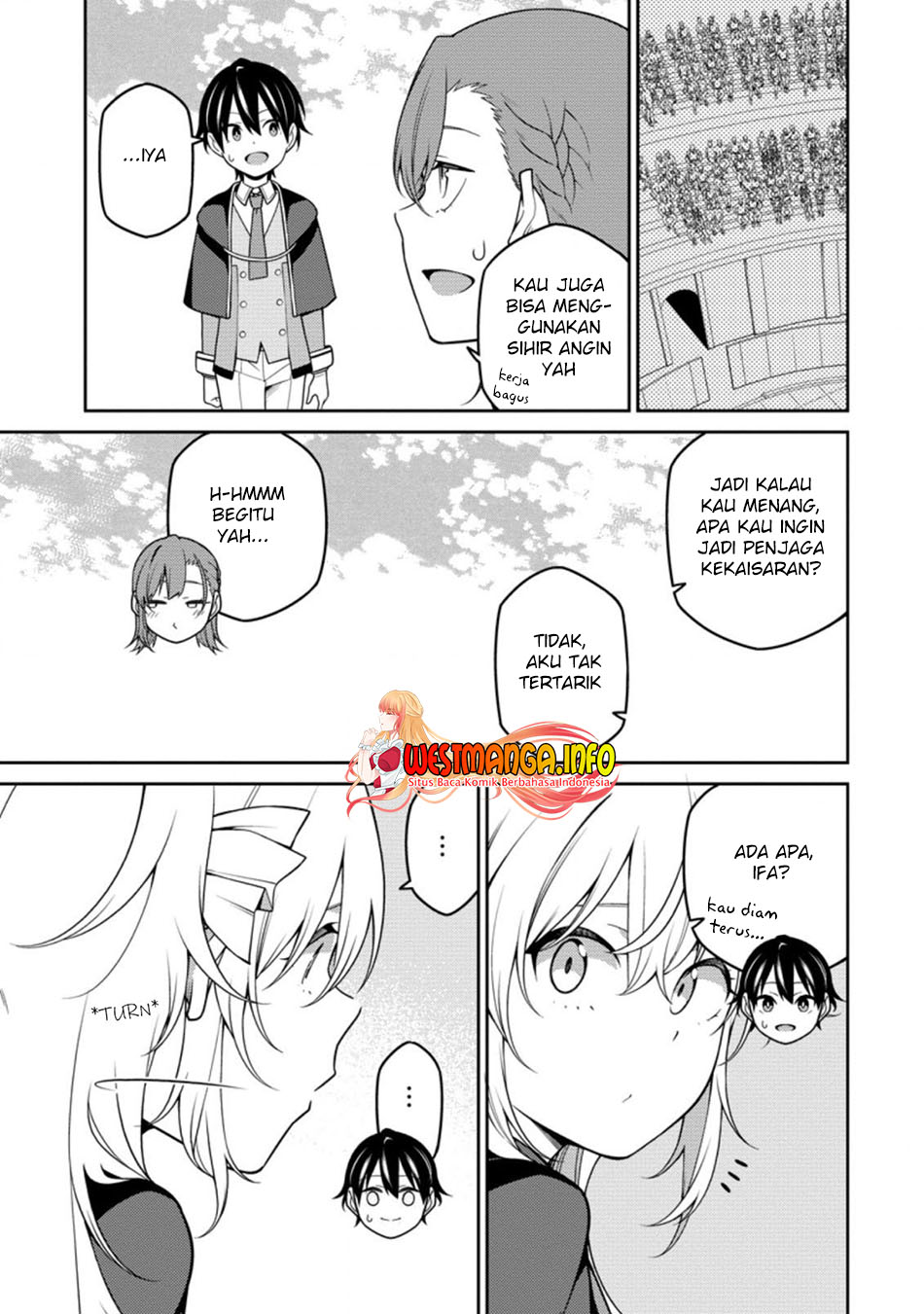 Saikyou Onmyouji no Isekai Tenseiki ~Geboku no Youkaidomo ni Kurabete Monster ga Yowaisugirundaga~ (The Reincarnation of the Strongest Onmyoji ~ These monsters are too weak compared to my youkai~) chapter 10