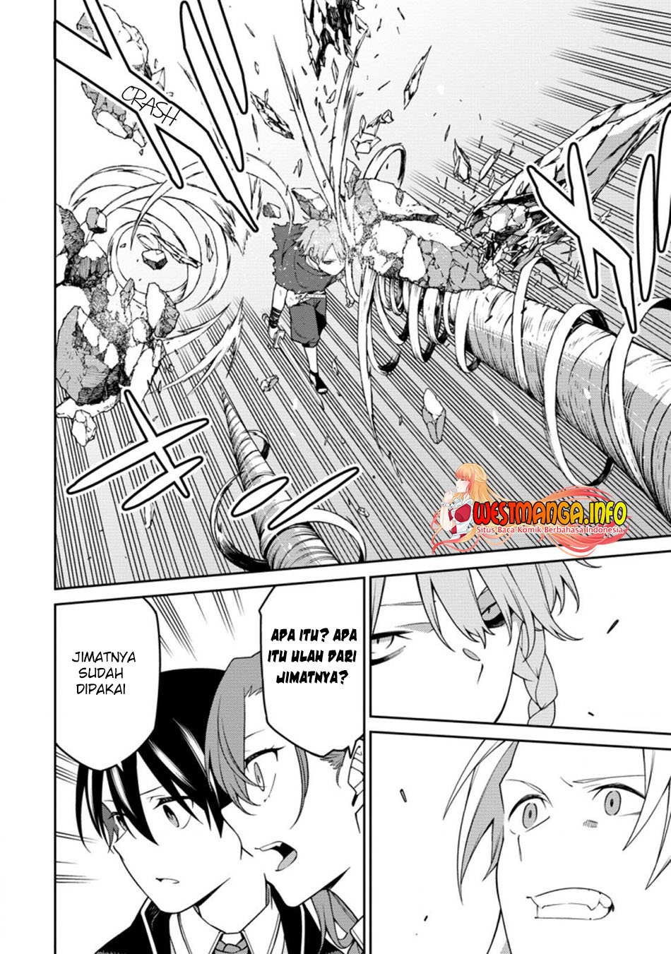 Saikyou Onmyouji no Isekai Tenseiki ~Geboku no Youkaidomo ni Kurabete Monster ga Yowaisugirundaga~ (The Reincarnation of the Strongest Onmyoji ~ These monsters are too weak compared to my youkai~) chapter 11