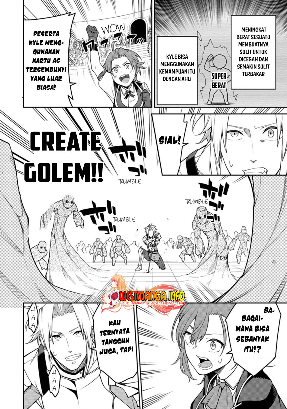 Saikyou Onmyouji no Isekai Tenseiki ~Geboku no Youkaidomo ni Kurabete Monster ga Yowaisugirundaga~ (The Reincarnation of the Strongest Onmyoji ~ These monsters are too weak compared to my youkai~) chapter 11