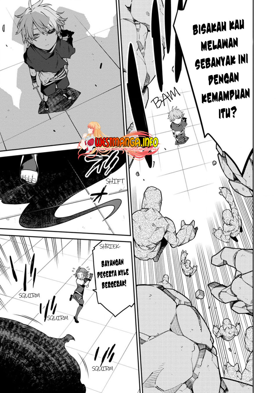 Saikyou Onmyouji no Isekai Tenseiki ~Geboku no Youkaidomo ni Kurabete Monster ga Yowaisugirundaga~ (The Reincarnation of the Strongest Onmyoji ~ These monsters are too weak compared to my youkai~) chapter 11