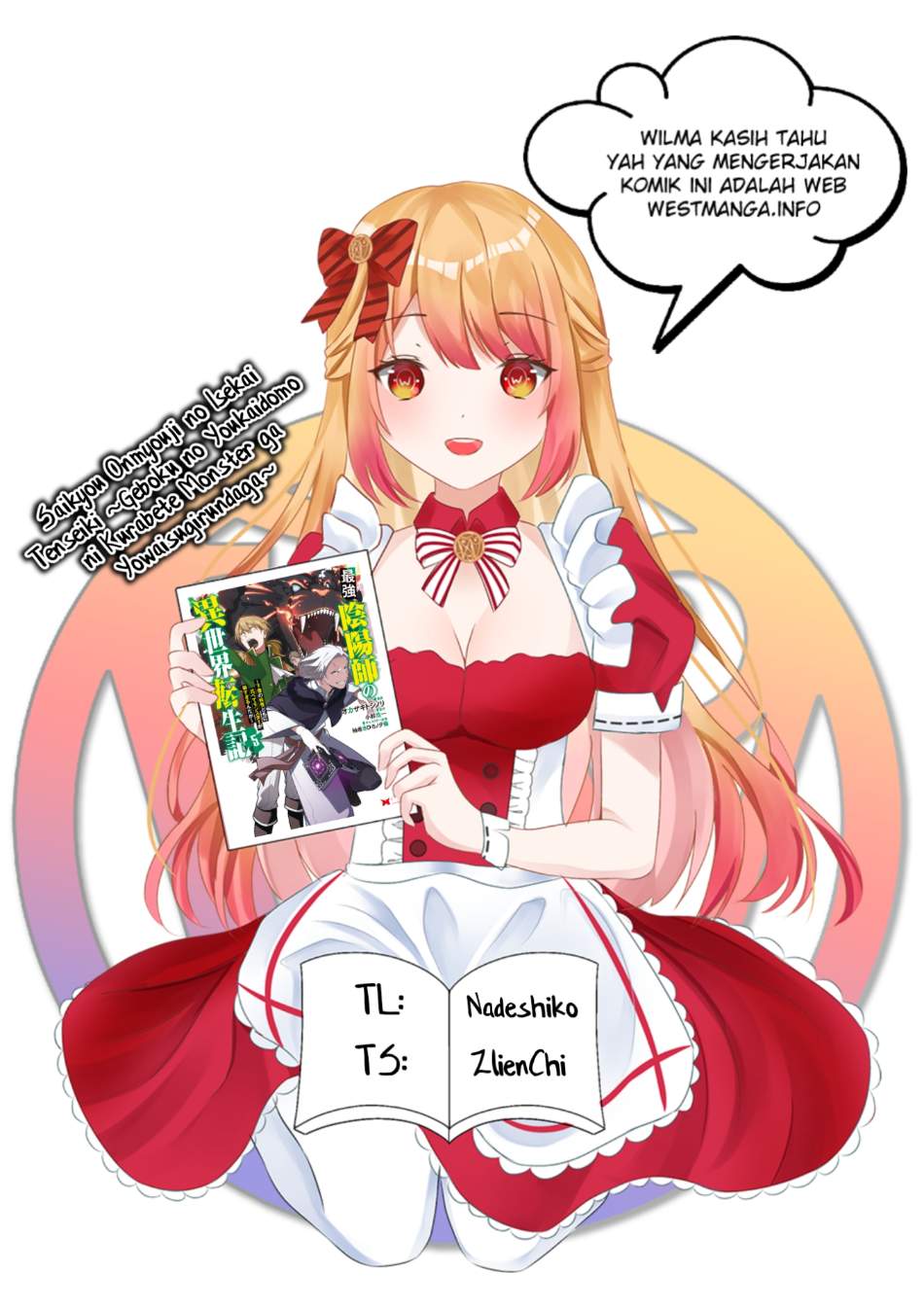 Saikyou Onmyouji no Isekai Tenseiki ~Geboku no Youkaidomo ni Kurabete Monster ga Yowaisugirundaga~ (The Reincarnation of the Strongest Onmyoji ~ These monsters are too weak compared to my youkai~) chapter 18