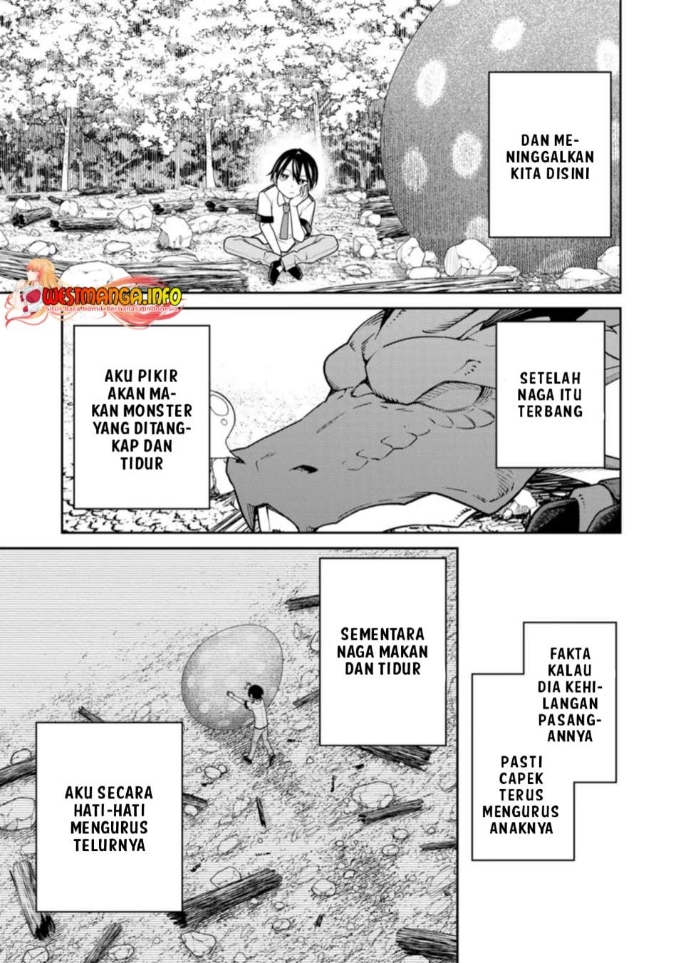 Saikyou Onmyouji no Isekai Tenseiki ~Geboku no Youkaidomo ni Kurabete Monster ga Yowaisugirundaga~ (The Reincarnation of the Strongest Onmyoji ~ These monsters are too weak compared to my youkai~) chapter 18