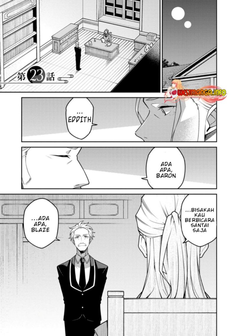 Saikyou Onmyouji no Isekai Tenseiki ~Geboku no Youkaidomo ni Kurabete Monster ga Yowaisugirundaga~ (The Reincarnation of the Strongest Onmyoji ~ These monsters are too weak compared to my youkai~) chapter 23