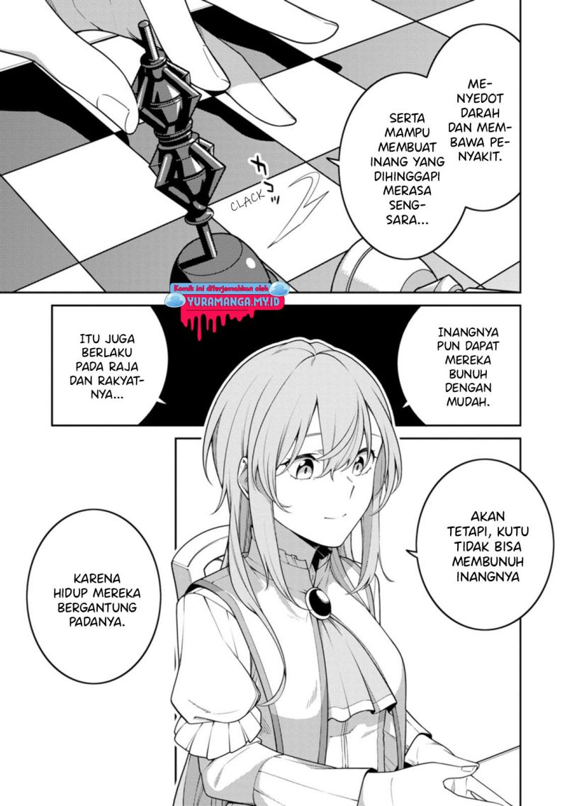 Saikyou Onmyouji no Isekai Tenseiki ~Geboku no Youkaidomo ni Kurabete Monster ga Yowaisugirundaga~ (The Reincarnation of the Strongest Onmyoji ~ These monsters are too weak compared to my youkai~) chapter 24