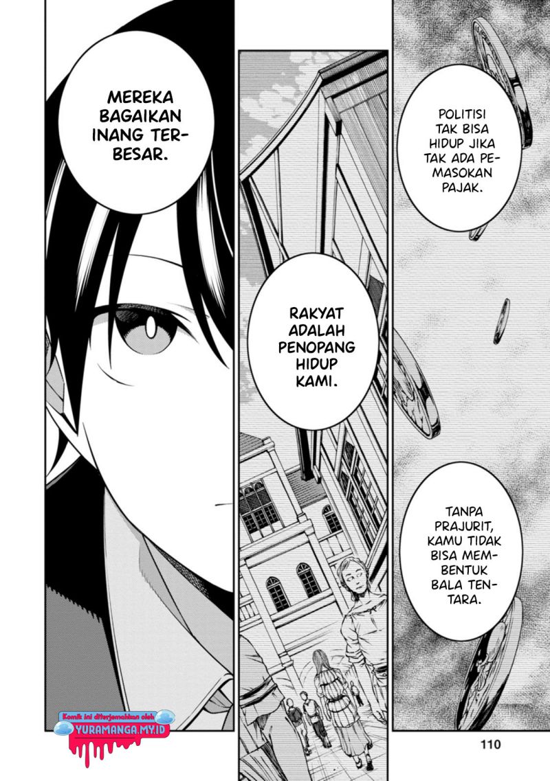 Saikyou Onmyouji no Isekai Tenseiki ~Geboku no Youkaidomo ni Kurabete Monster ga Yowaisugirundaga~ (The Reincarnation of the Strongest Onmyoji ~ These monsters are too weak compared to my youkai~) chapter 24