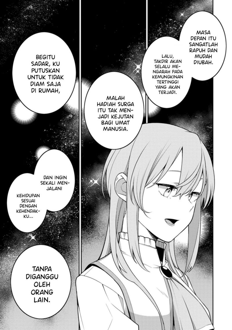 Saikyou Onmyouji no Isekai Tenseiki ~Geboku no Youkaidomo ni Kurabete Monster ga Yowaisugirundaga~ (The Reincarnation of the Strongest Onmyoji ~ These monsters are too weak compared to my youkai~) chapter 24