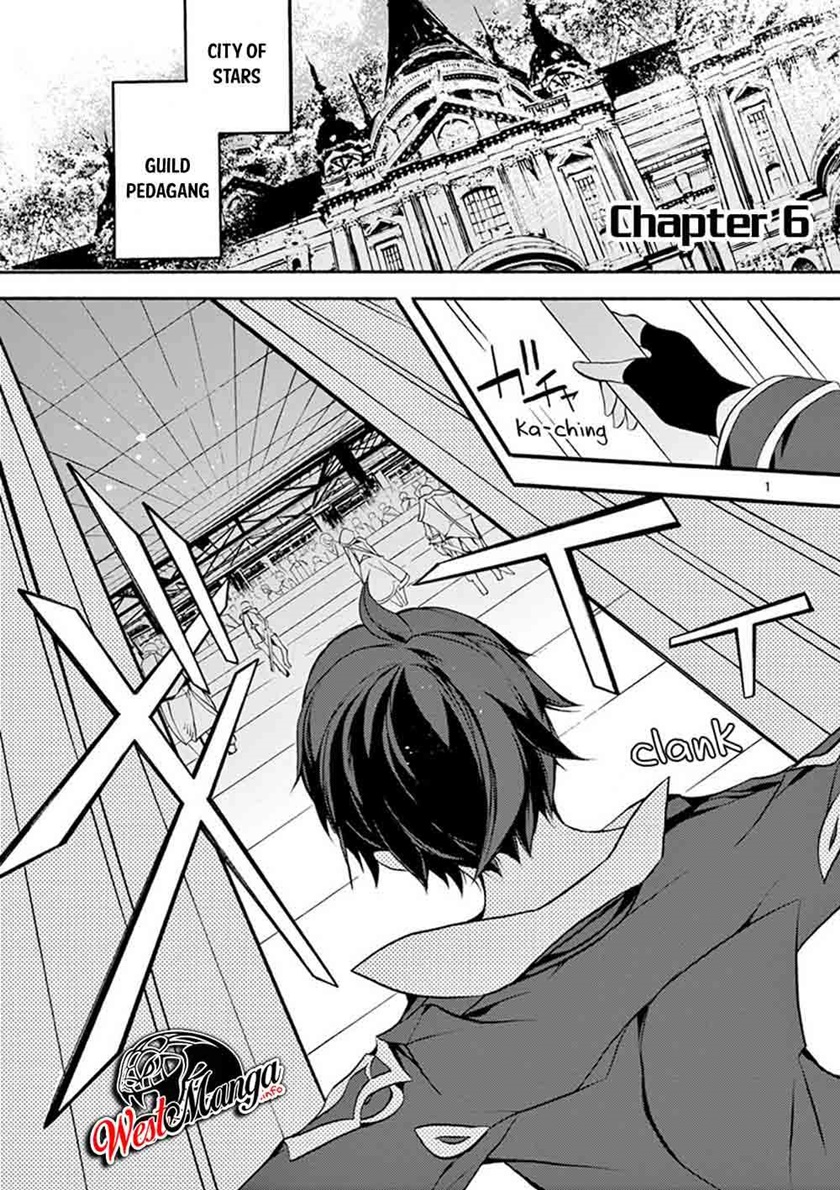 Saikyou Shoku (Ryukishi) Kara Shokyu Shoku (Hakobiya) Ni Nattano Ni Naze Ka Yushatachi Kara Tayoraretemasu chapter 6