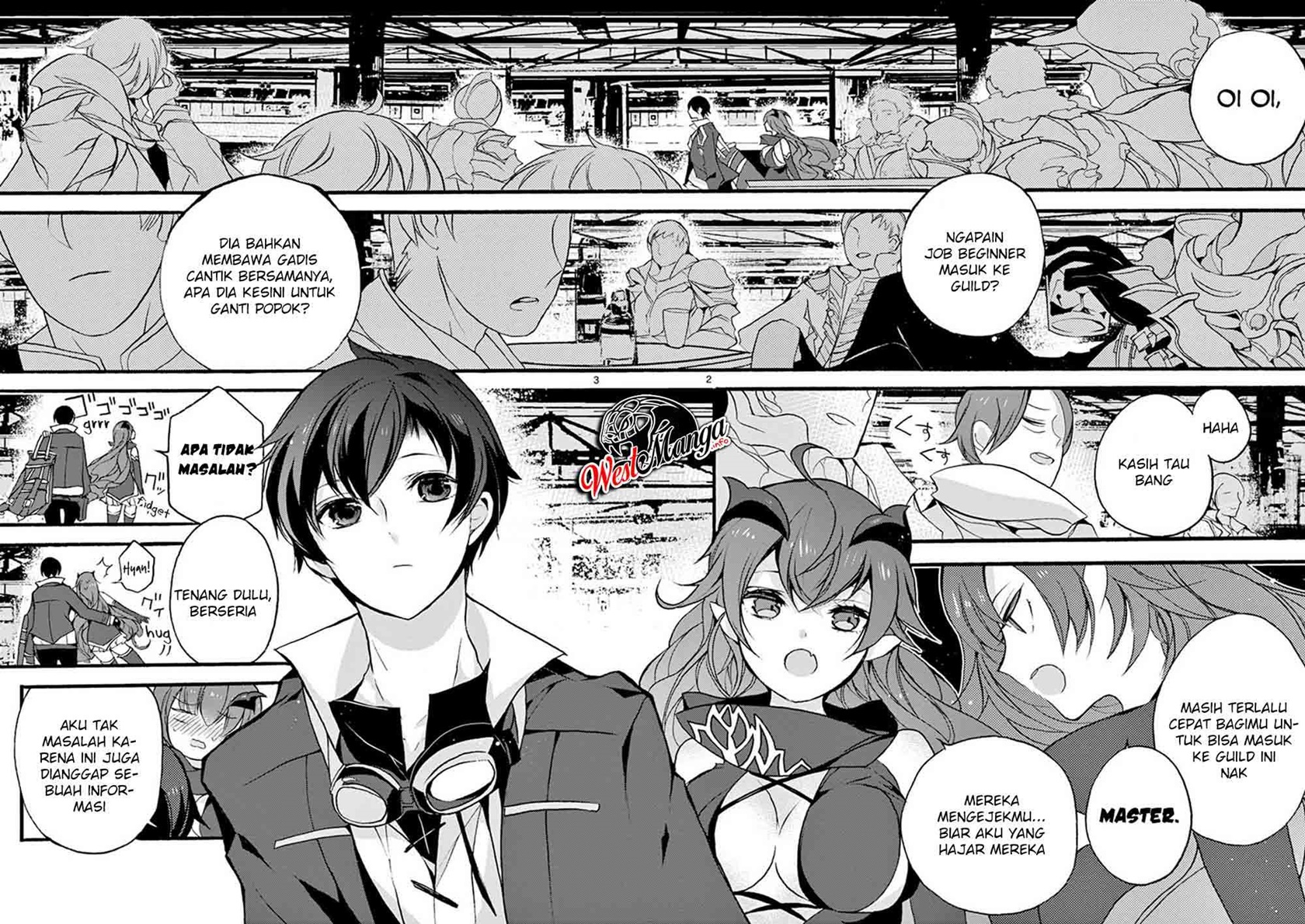Saikyou Shoku (Ryukishi) Kara Shokyu Shoku (Hakobiya) Ni Nattano Ni Naze Ka Yushatachi Kara Tayoraretemasu chapter 6
