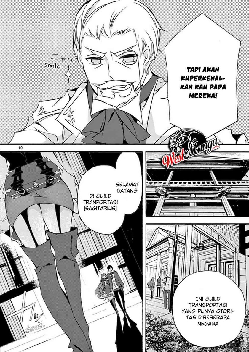 Saikyou Shoku (Ryukishi) Kara Shokyu Shoku (Hakobiya) Ni Nattano Ni Naze Ka Yushatachi Kara Tayoraretemasu chapter 6