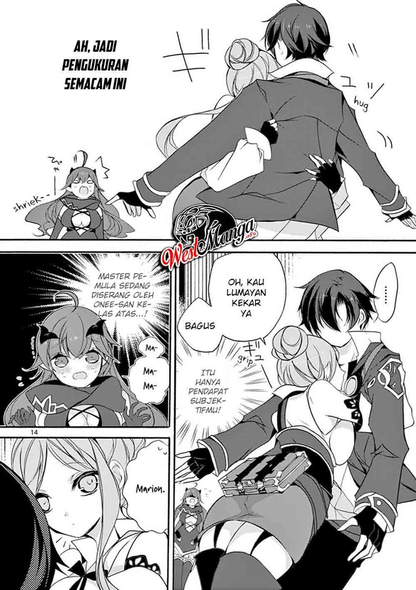 Saikyou Shoku (Ryukishi) Kara Shokyu Shoku (Hakobiya) Ni Nattano Ni Naze Ka Yushatachi Kara Tayoraretemasu chapter 6