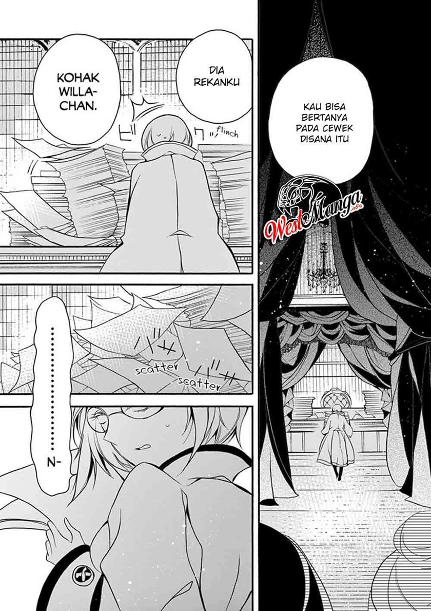 Saikyou Shoku (Ryukishi) Kara Shokyu Shoku (Hakobiya) Ni Nattano Ni Naze Ka Yushatachi Kara Tayoraretemasu chapter 6