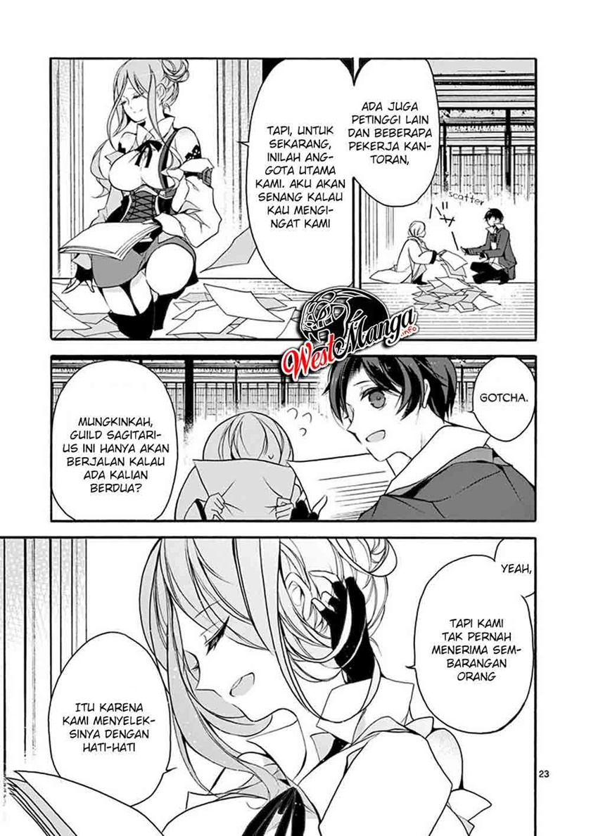 Saikyou Shoku (Ryukishi) Kara Shokyu Shoku (Hakobiya) Ni Nattano Ni Naze Ka Yushatachi Kara Tayoraretemasu chapter 6