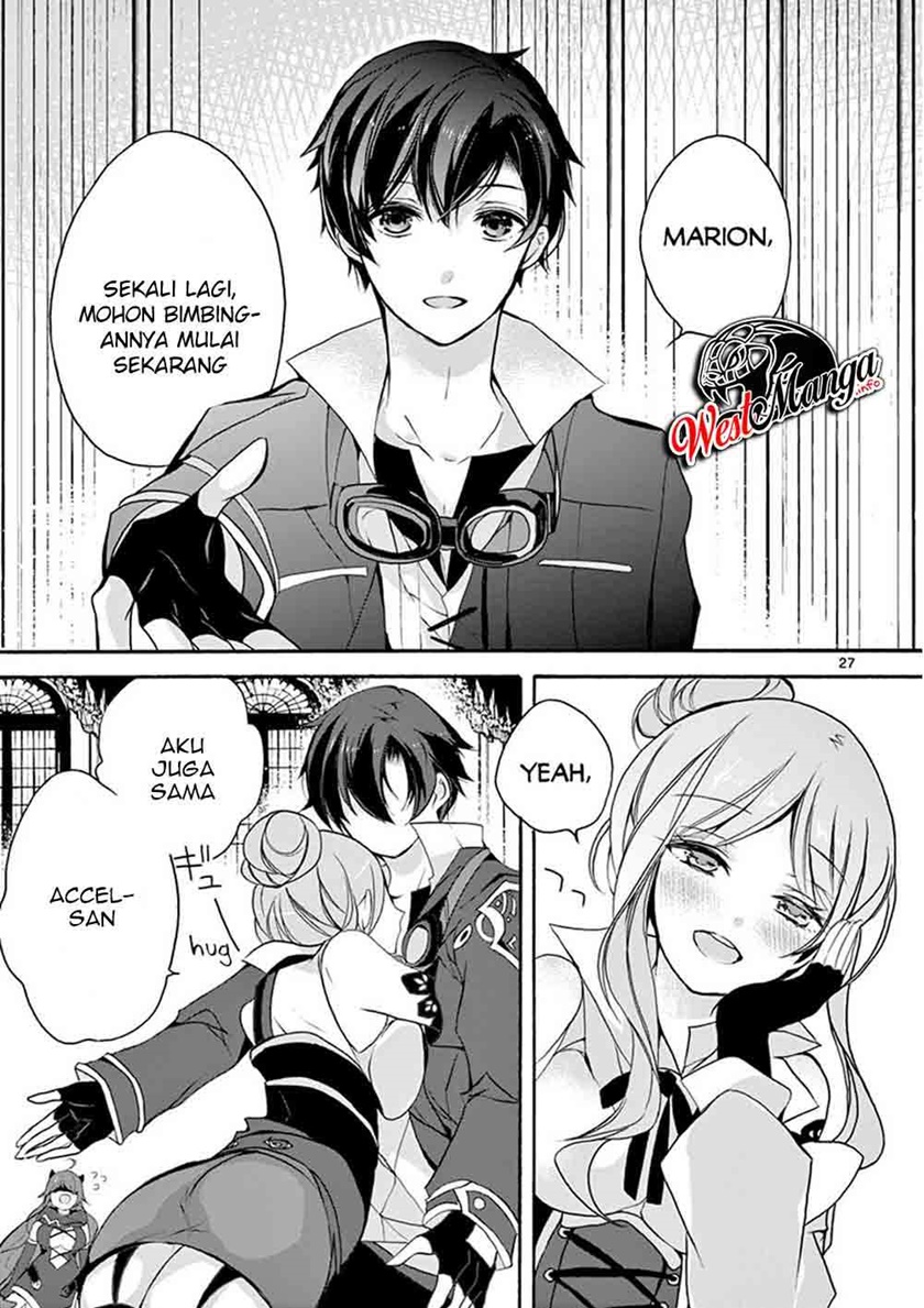 Saikyou Shoku (Ryukishi) Kara Shokyu Shoku (Hakobiya) Ni Nattano Ni Naze Ka Yushatachi Kara Tayoraretemasu chapter 6