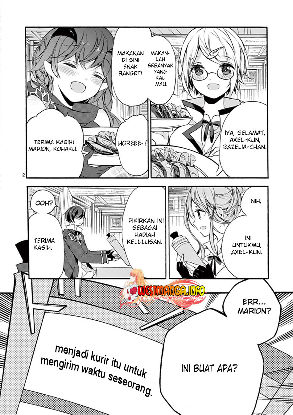 Saikyou Shoku (Ryukishi) Kara Shokyu Shoku (Hakobiya) Ni Nattano Ni Naze Ka Yushatachi Kara Tayoraretemasu chapter 8