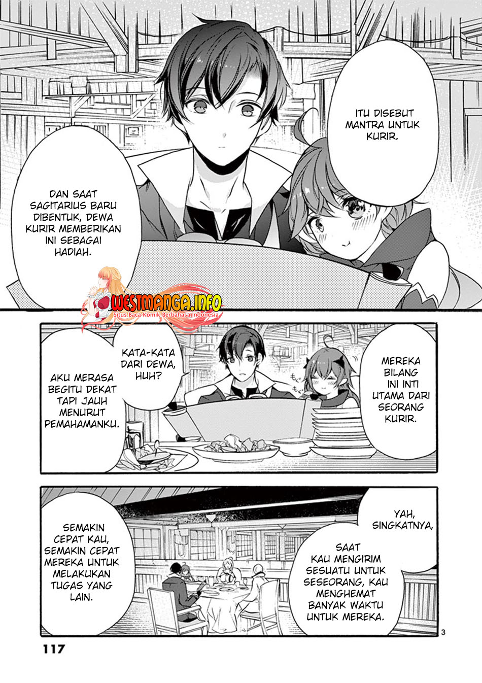 Saikyou Shoku (Ryukishi) Kara Shokyu Shoku (Hakobiya) Ni Nattano Ni Naze Ka Yushatachi Kara Tayoraretemasu chapter 8