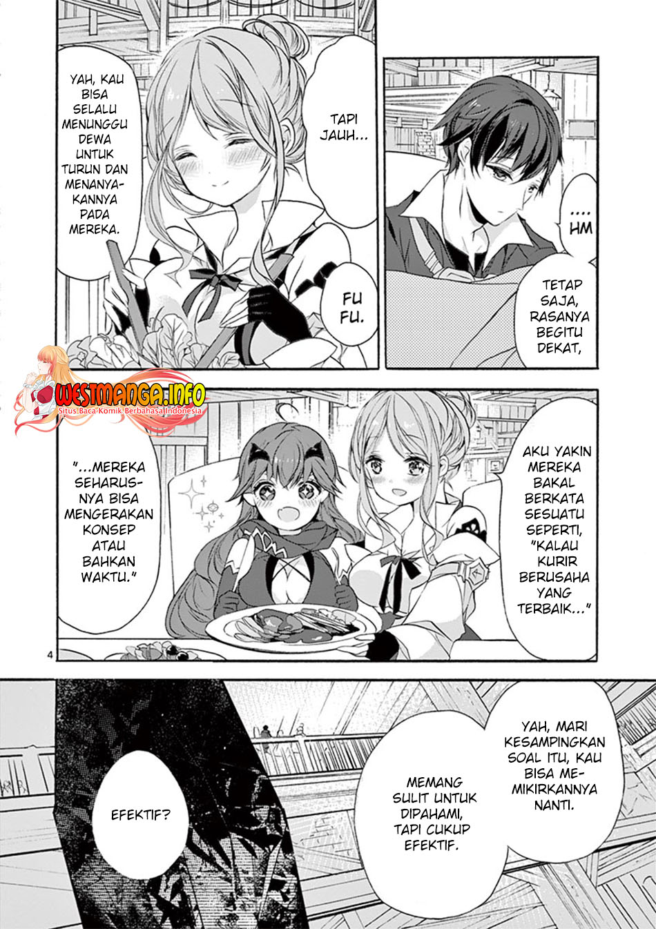 Saikyou Shoku (Ryukishi) Kara Shokyu Shoku (Hakobiya) Ni Nattano Ni Naze Ka Yushatachi Kara Tayoraretemasu chapter 8