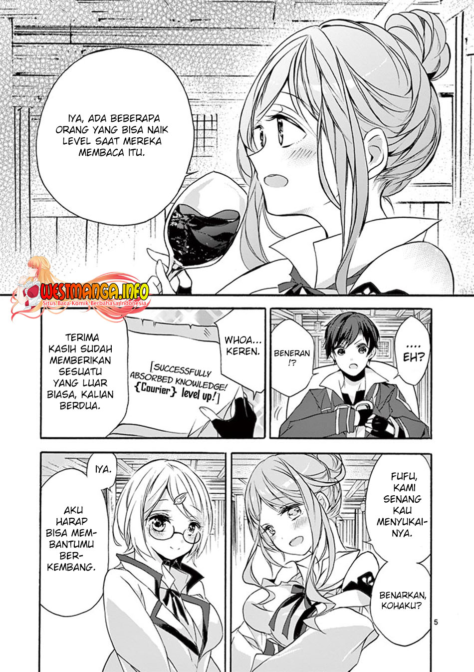 Saikyou Shoku (Ryukishi) Kara Shokyu Shoku (Hakobiya) Ni Nattano Ni Naze Ka Yushatachi Kara Tayoraretemasu chapter 8