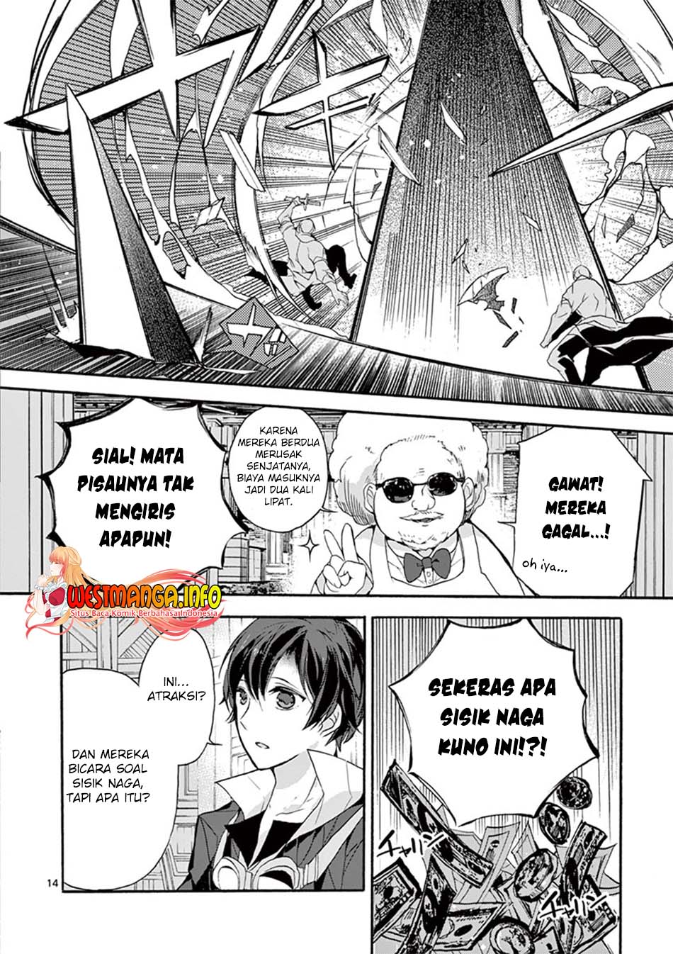 Saikyou Shoku (Ryukishi) Kara Shokyu Shoku (Hakobiya) Ni Nattano Ni Naze Ka Yushatachi Kara Tayoraretemasu chapter 8