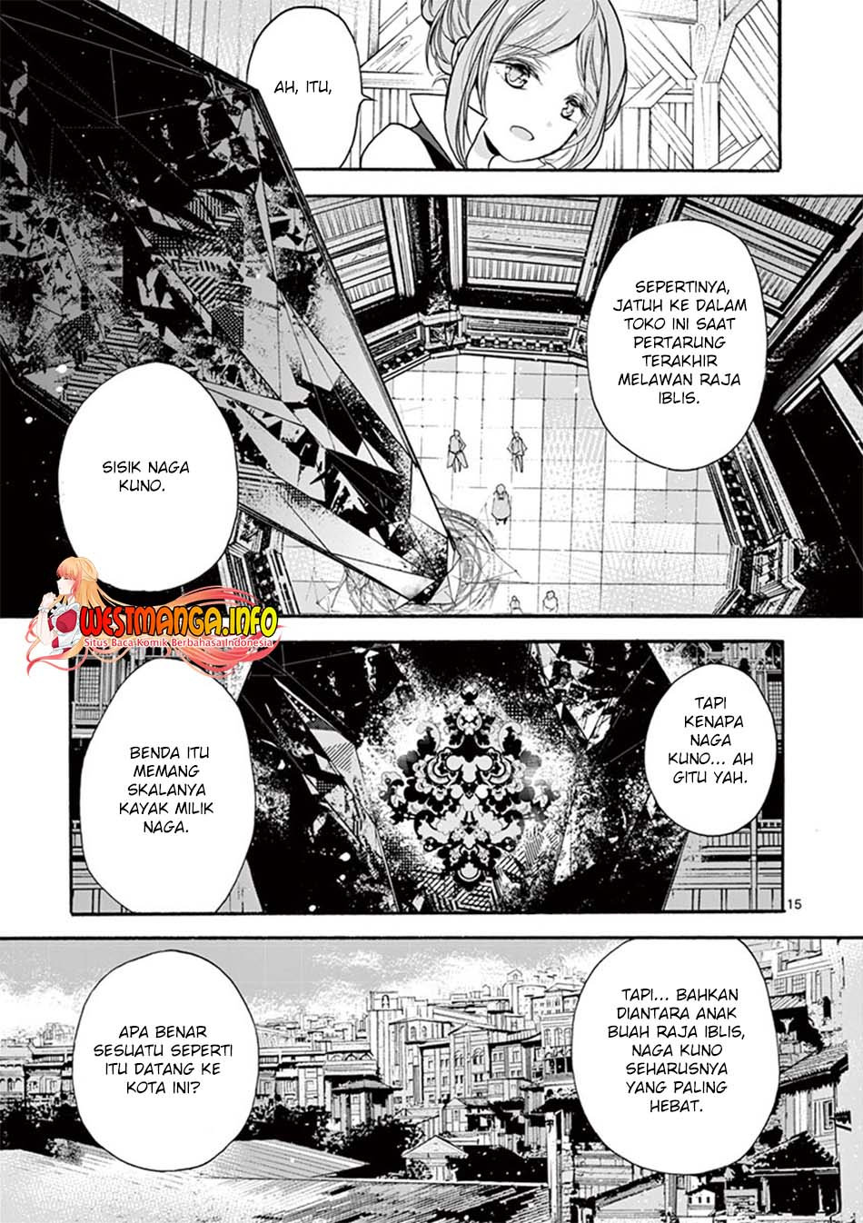 Saikyou Shoku (Ryukishi) Kara Shokyu Shoku (Hakobiya) Ni Nattano Ni Naze Ka Yushatachi Kara Tayoraretemasu chapter 8