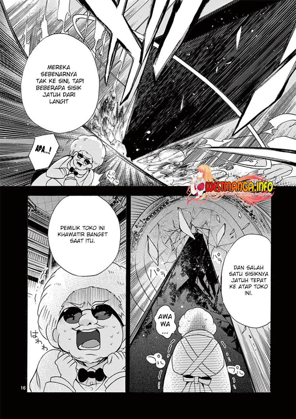Saikyou Shoku (Ryukishi) Kara Shokyu Shoku (Hakobiya) Ni Nattano Ni Naze Ka Yushatachi Kara Tayoraretemasu chapter 8