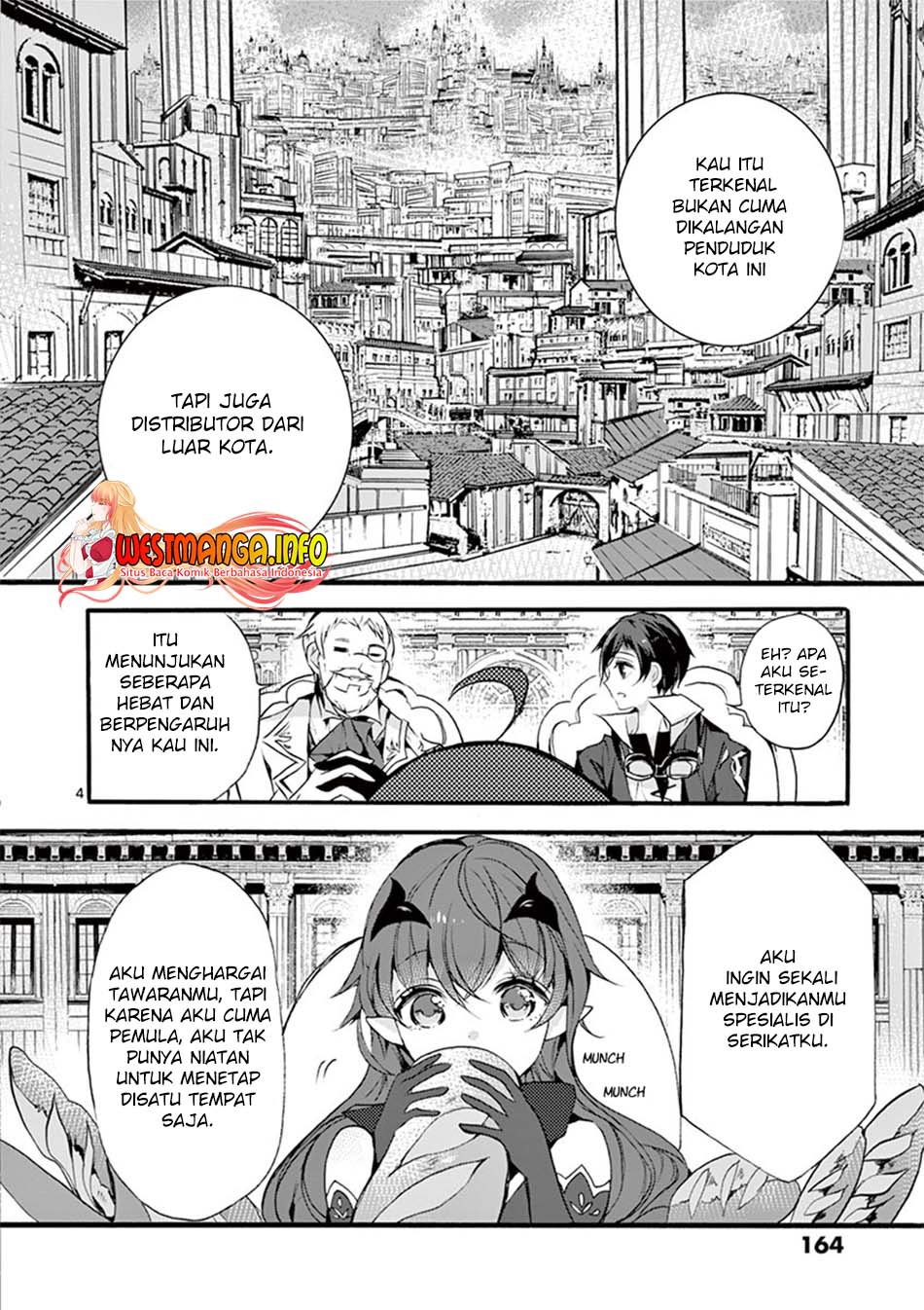 Saikyou Shoku (Ryukishi) Kara Shokyu Shoku (Hakobiya) Ni Nattano Ni Naze Ka Yushatachi Kara Tayoraretemasu chapter 9