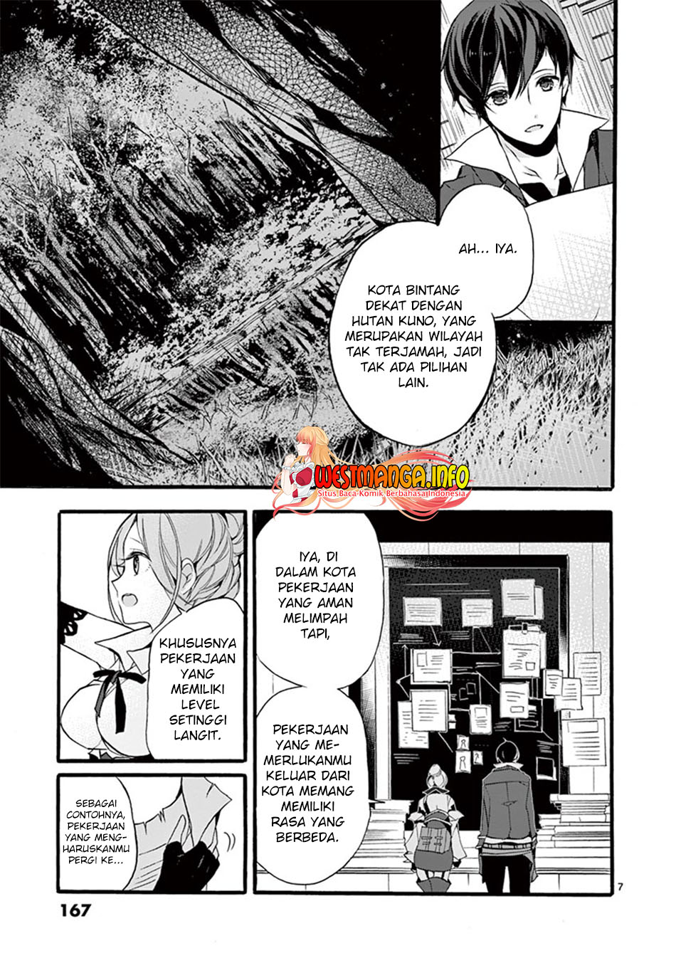Saikyou Shoku (Ryukishi) Kara Shokyu Shoku (Hakobiya) Ni Nattano Ni Naze Ka Yushatachi Kara Tayoraretemasu chapter 9