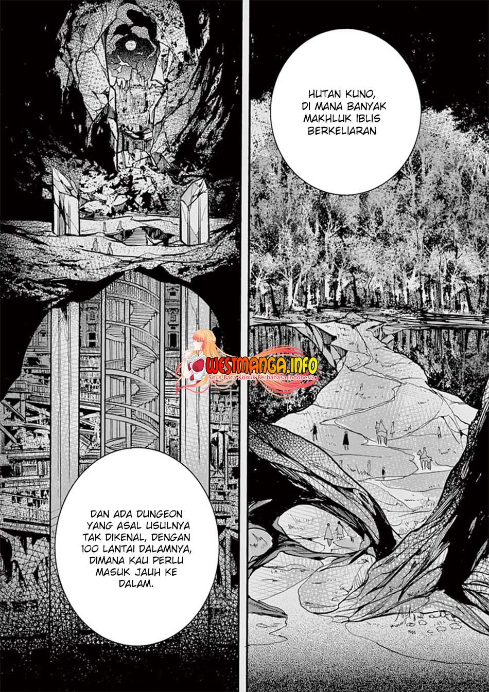 Saikyou Shoku (Ryukishi) Kara Shokyu Shoku (Hakobiya) Ni Nattano Ni Naze Ka Yushatachi Kara Tayoraretemasu chapter 9