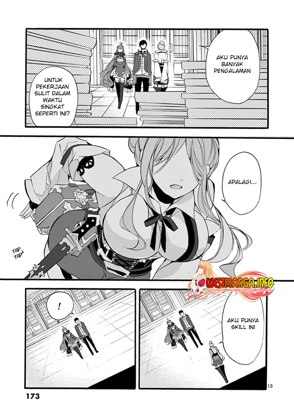 Saikyou Shoku (Ryukishi) Kara Shokyu Shoku (Hakobiya) Ni Nattano Ni Naze Ka Yushatachi Kara Tayoraretemasu chapter 9