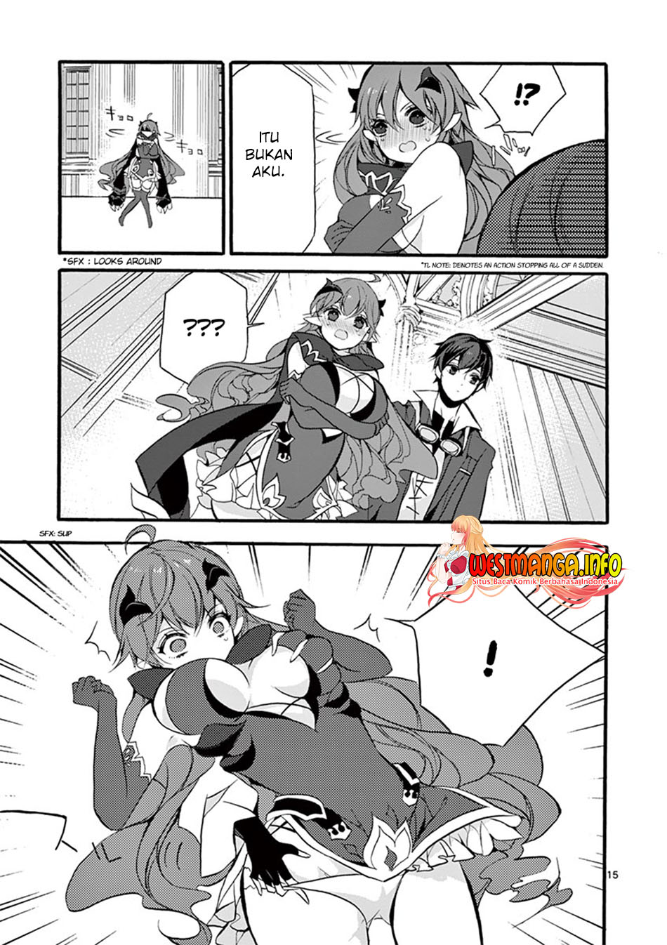 Saikyou Shoku (Ryukishi) Kara Shokyu Shoku (Hakobiya) Ni Nattano Ni Naze Ka Yushatachi Kara Tayoraretemasu chapter 9