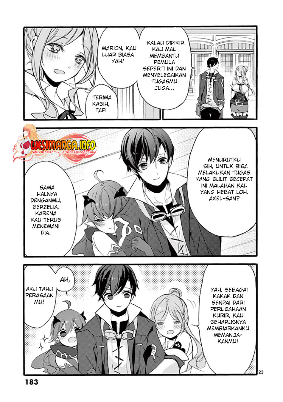 Saikyou Shoku (Ryukishi) Kara Shokyu Shoku (Hakobiya) Ni Nattano Ni Naze Ka Yushatachi Kara Tayoraretemasu chapter 9